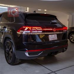 فولكسفاغن أطلس كروس سبورت